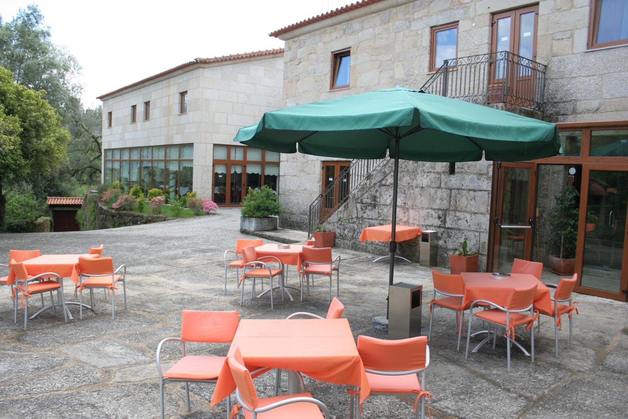 Hotel Rural De Charme Maria Da Fonte Povoa de Lanhoso Bagian luar foto